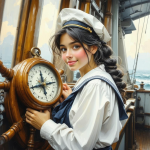 1 января. Запуск навигационной системы