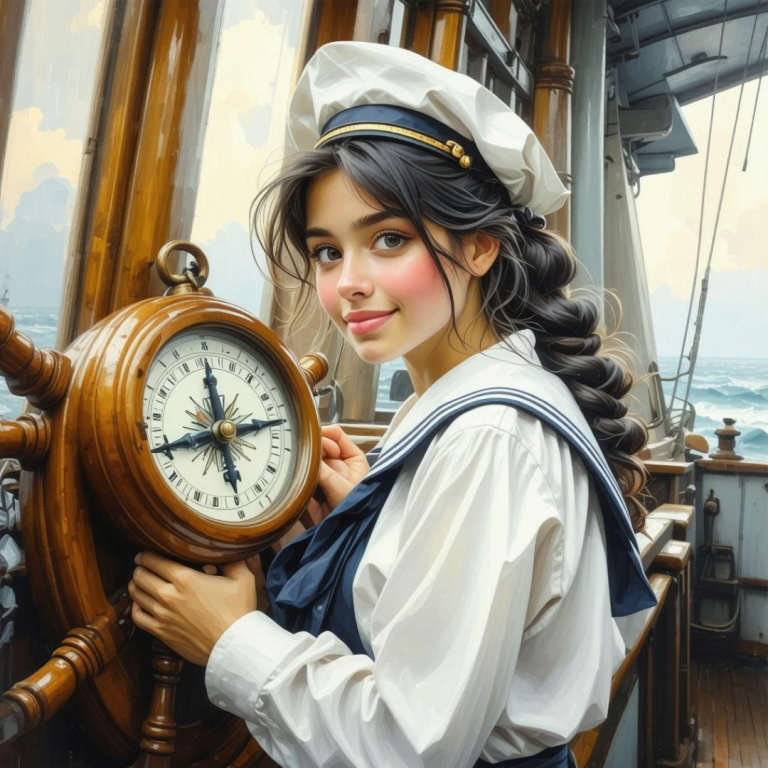 1 января. Запуск навигационной системы