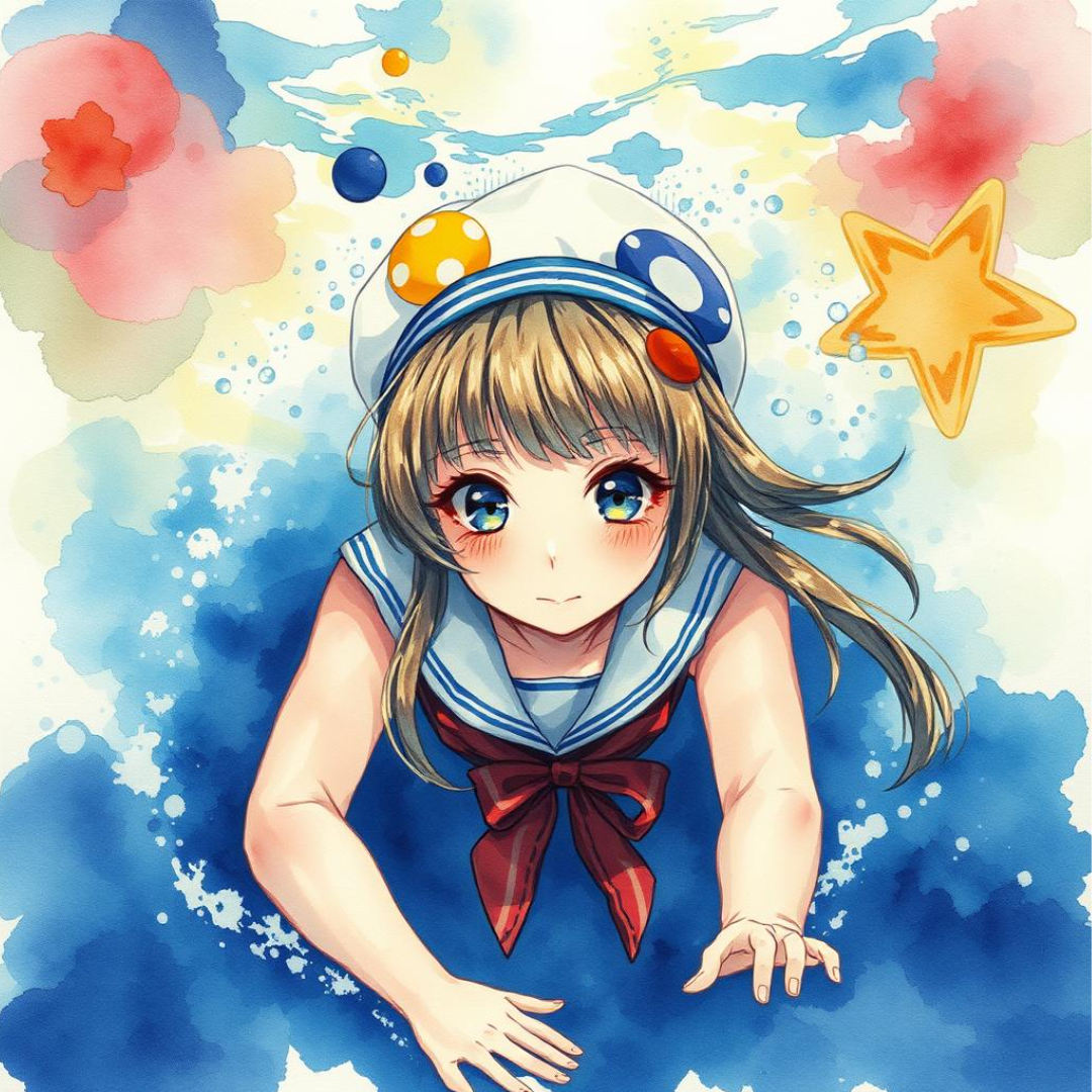 16 января. Техника «Искусственный риф»