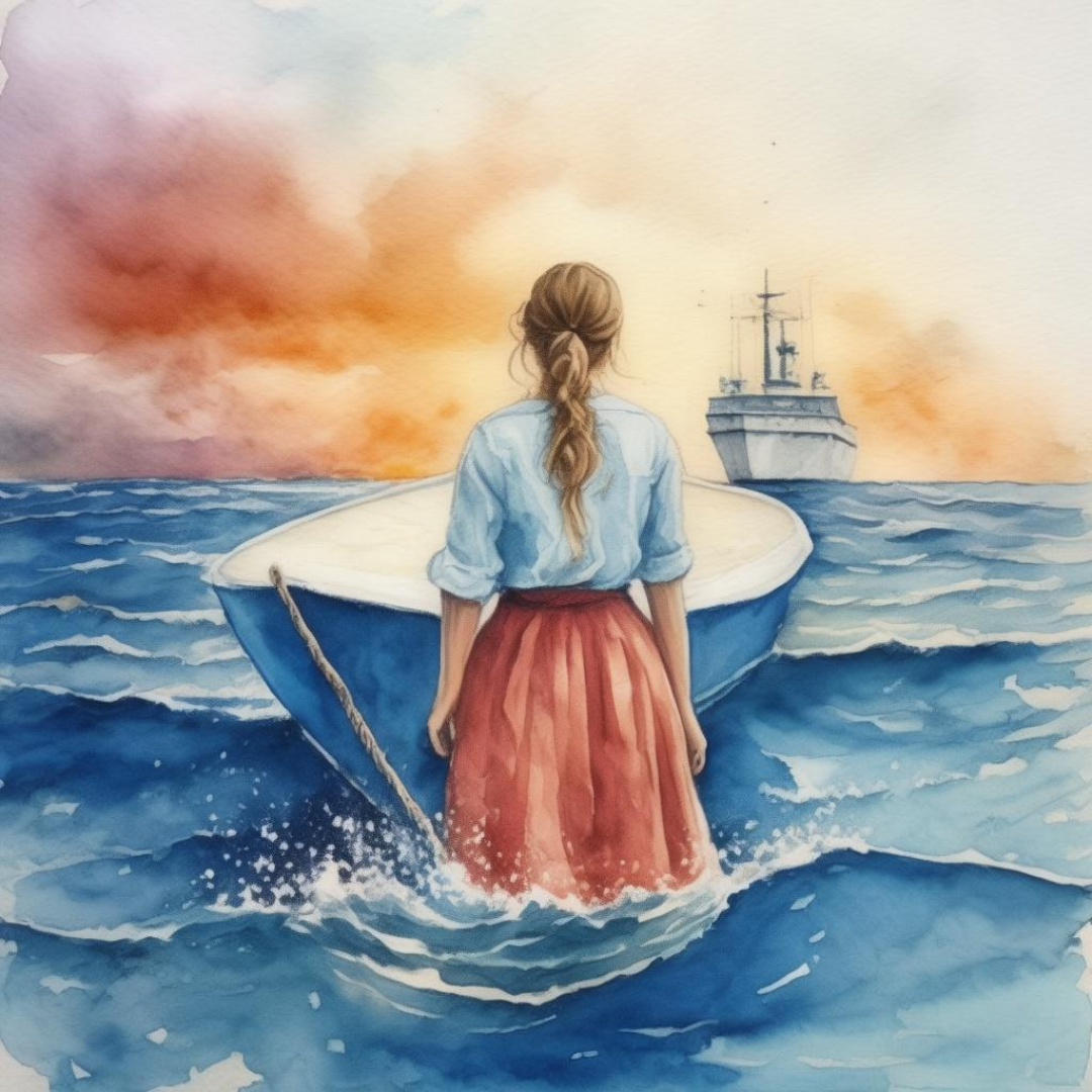 8 января. Зонд в прошлое точка отсчёта